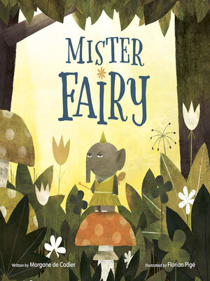 cover image of Mister Fairy